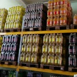 ПРОИЗВОДСТВО НА БЕЗАЛКОХОЛНИ ГАЗИРАНИ И НЕГАЗИРАНИ НАПИТКИ
