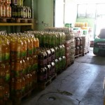 ПРОИЗВОДСТВО НА БЕЗАЛКОХОЛНИ ГАЗИРАНИ И НЕГАЗИРАНИ НАПИТКИ